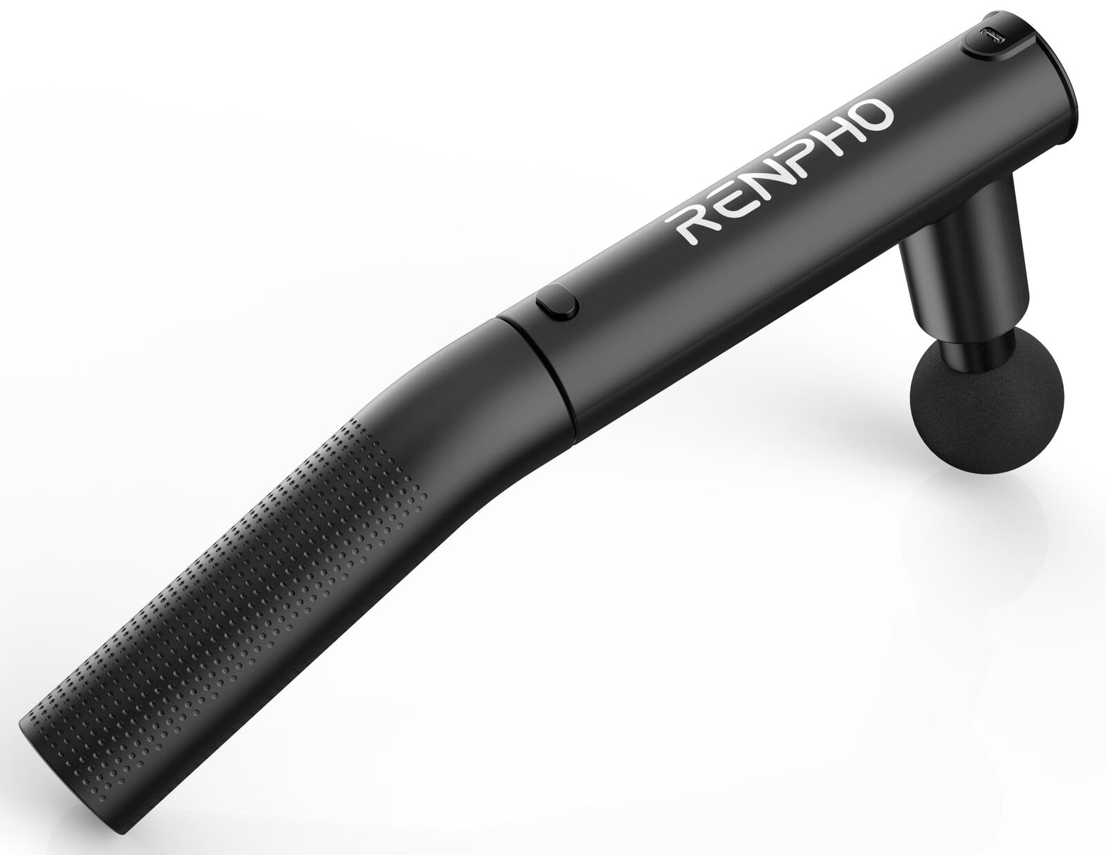 RENPHO Massagepistole Extend Gun R-C004, 1 St. PEU-R-C004-BK