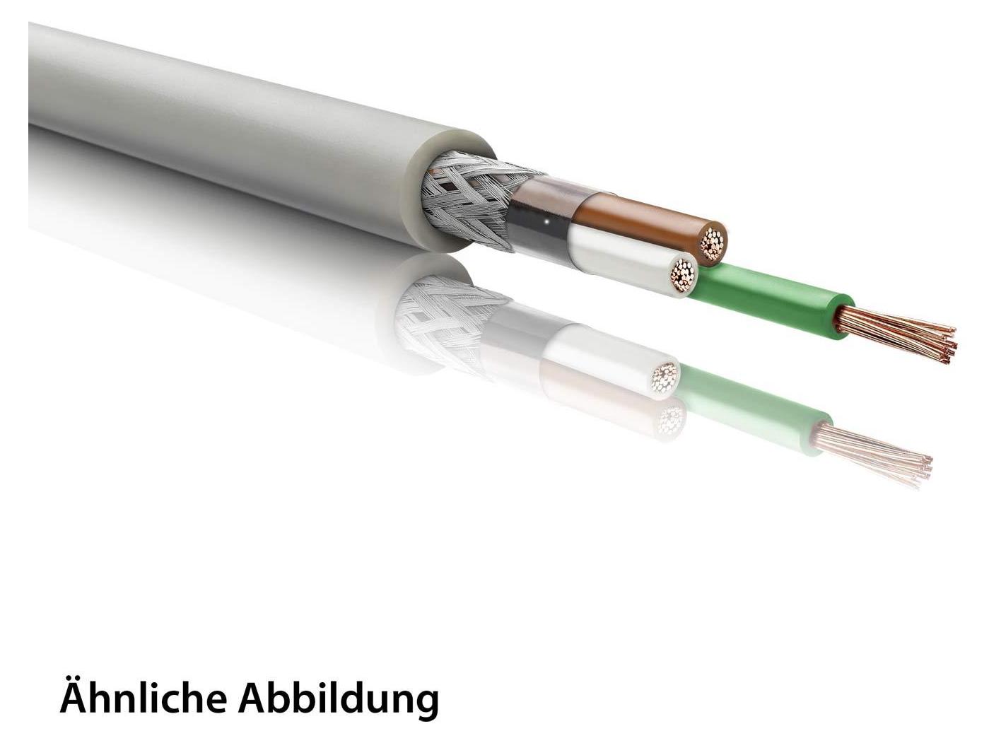 LAPP LIYCY 18x1mm² Datenleitung geschirmt AD 13,4mm Betriebsspitzenspannung 500V - 50 Meter