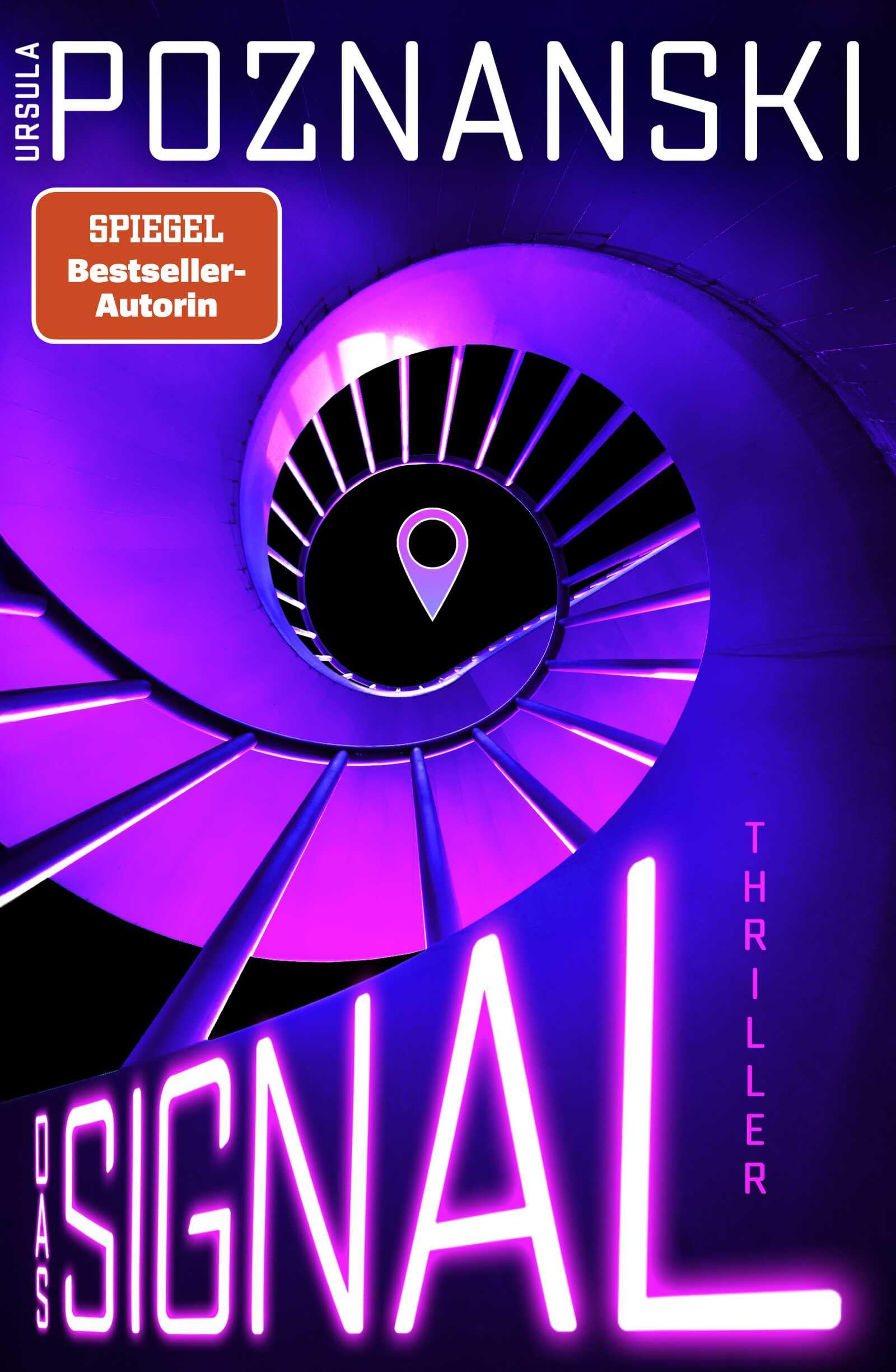 Ursula Poznanski - Das Signal: Thriller Der neue Psychothriller in der Nachfolge der BURG - raffiniert, emotional, digital - Preis vom 30.09.2026 09:01:18 h