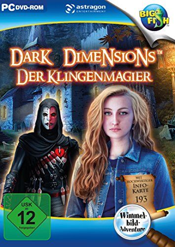 Astragon - Dark Dimensions: Der Klingenmagier - Preis vom 17.10.2026 19:25:27 h