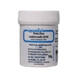 PASTA ZINCI OXID. MOLLIS SR 50 g