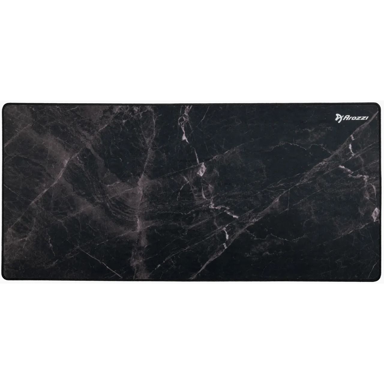 Arozzi Mauspad XL Zona 90x42 cm Black Marble