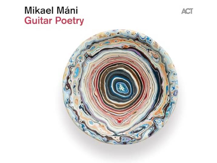 Guitar Poetry