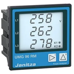 Janitza Electronic Universalmessgerät UMG 96RM-M #5222073