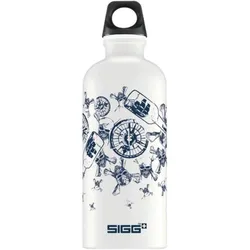 Sigg, Trinkflasche + Thermosflasche, (0.60 l)