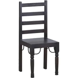 Stuhl Colombo Massivholz Pinie