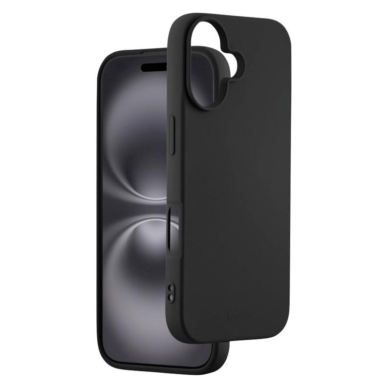 Hama Cover FF iPhone 17 sw (Apple iPhone 17) (00232377)