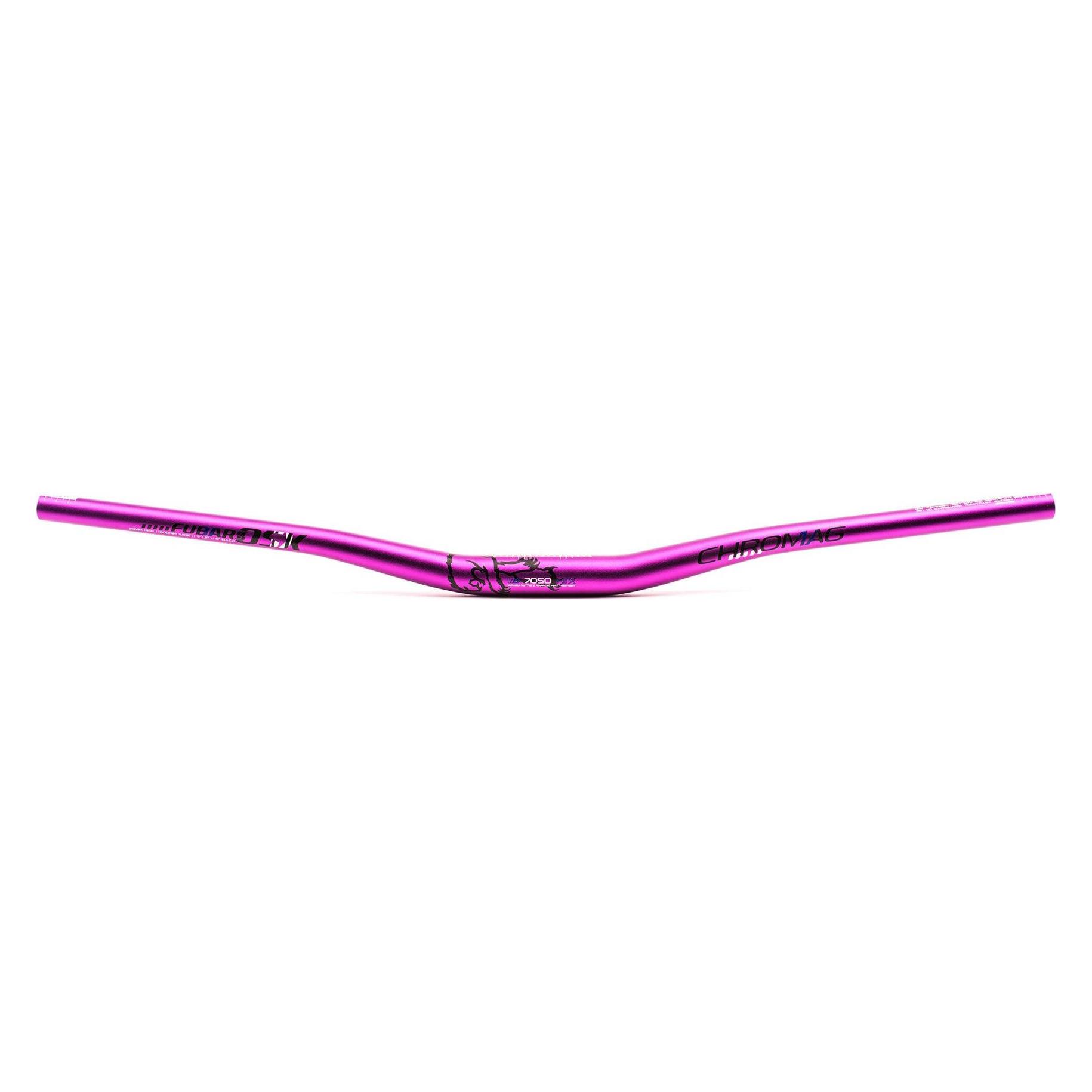 Chromag Fubars OSX 31.8 25 mm Riser Lenker (31.80 mm) (110-004-56)