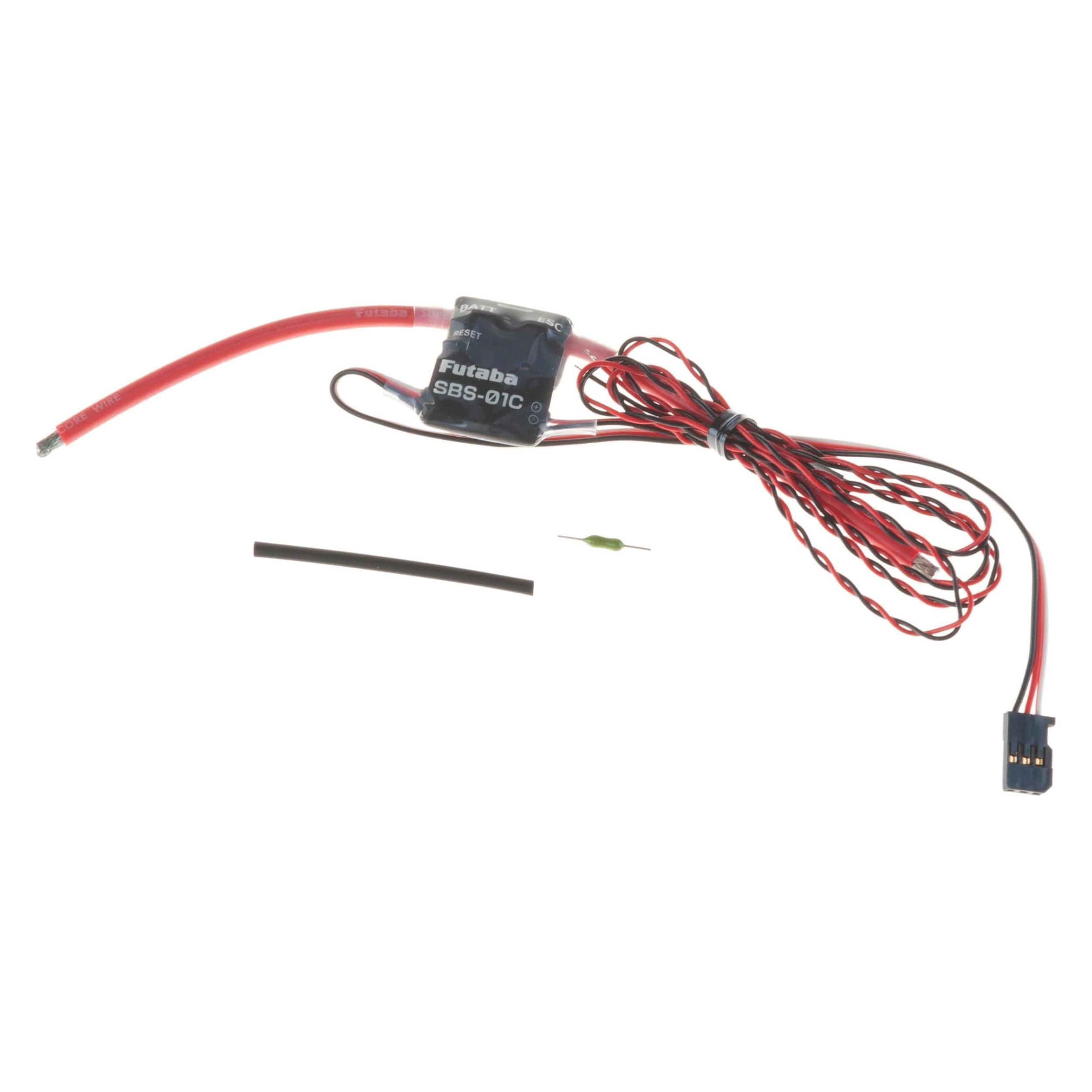 Futaba FASSTest Sensor Current (Stromsensor) (EBB1164)