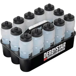 Derbystar, Trinkflasche + Thermosflasche