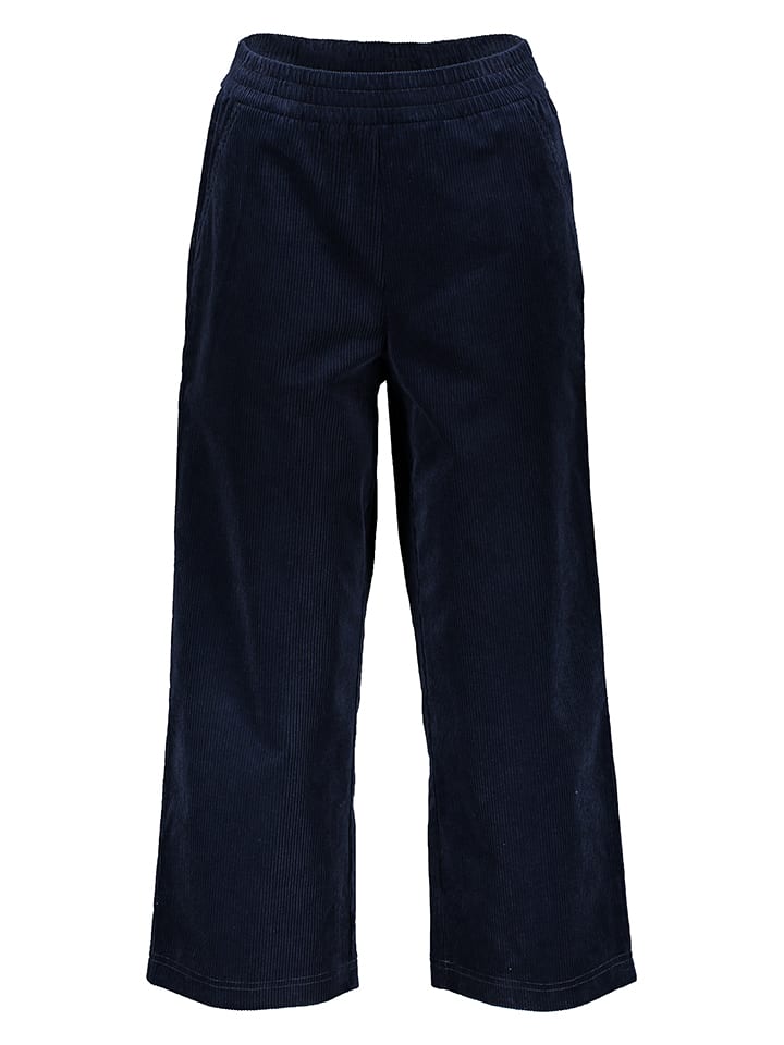 Maerz Muenchen Cordhose in Dunkelblau - 46