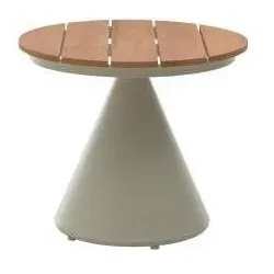Interliving, Gartenbeistelltisch + Gartenservierwagen, LC 259040M