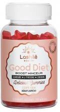 Lashilé Beauty Good Diet (Sans Sucres) - Pot 60 gommes