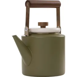 Barebones emaillierter Kessel Enamel 2-farbig