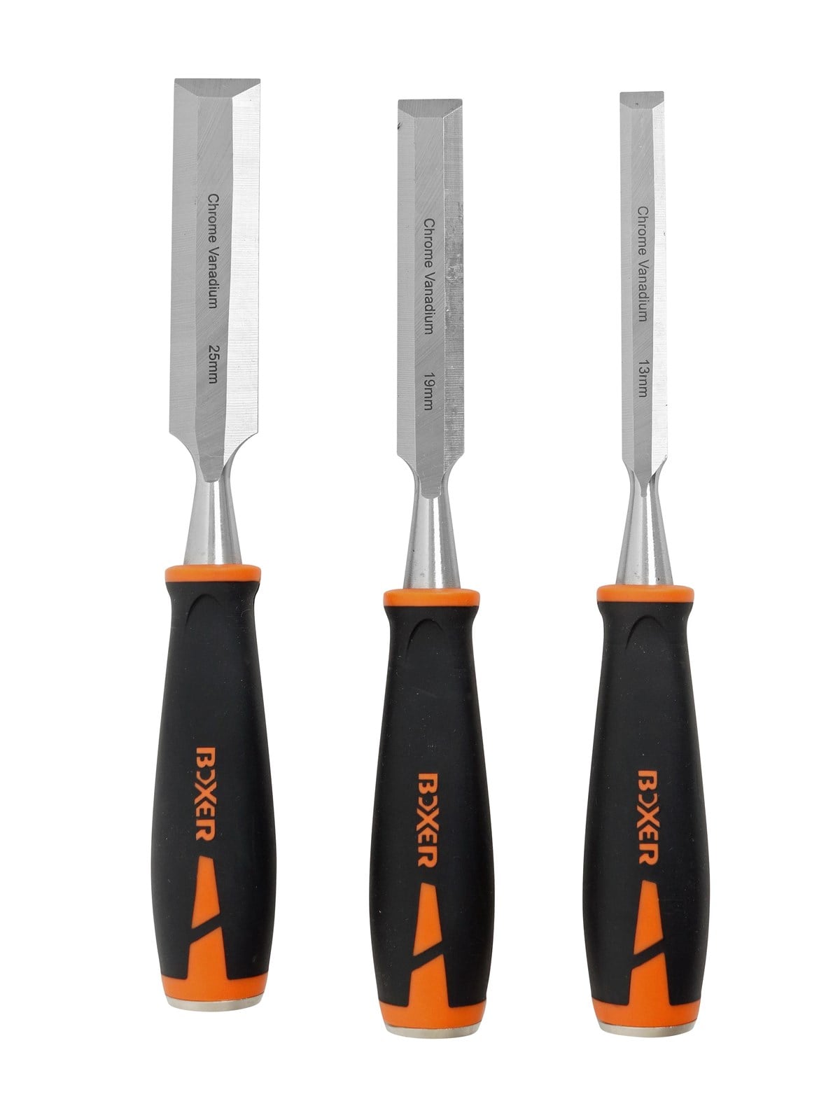 Boxer Chisel set 3 pieces