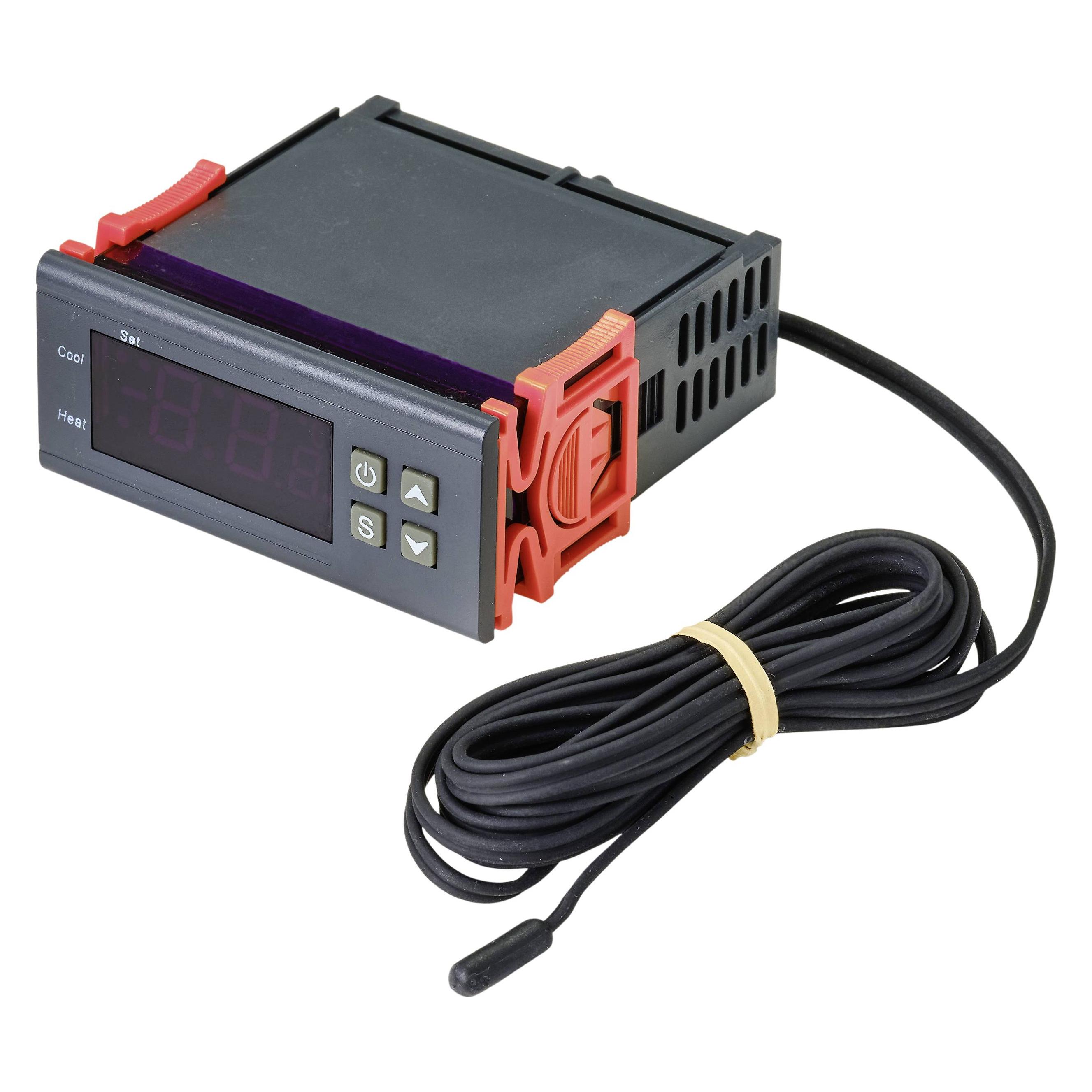 Tru Components Temperaturregler NTC -50 bis 99 °C (TC-9393000)
