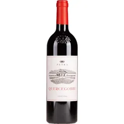 Quercegobbe Merlot IGT Toscana Petra 2022