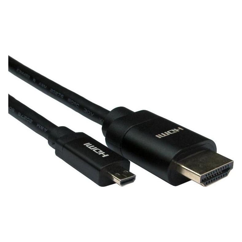 RS PRO HDMI - Micro HDMI (5 m) (2369117)