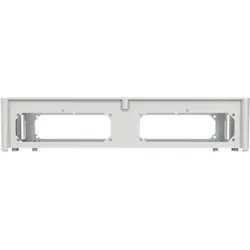 ABB AP12B4 Unterteil 600x600x130 4xoffen APO RAL7035 Gehäuseunterteil mit 4 offenen Seite