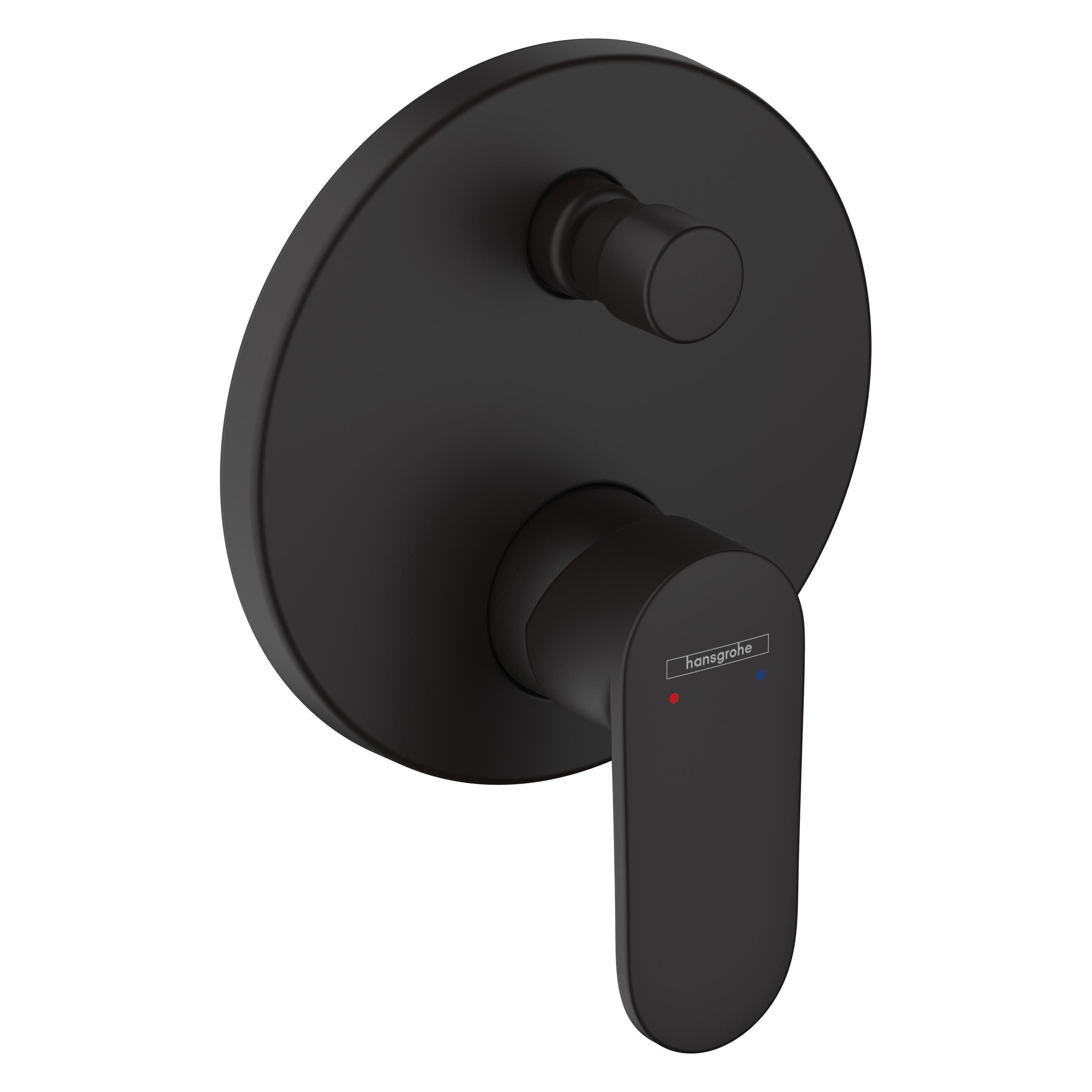 hansgrohe Vernis Blend Einhebel-Wannenarmatur Unterputz für iBox universal (71466670)
