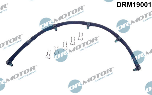 Dr.Motor Automotive Schlauch, Leckkraftstoff Drm19001 Für Toyota
