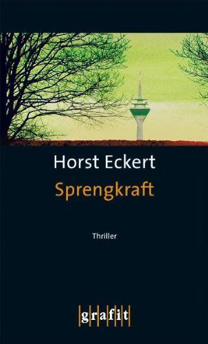 Horst Eckert - Sprengkraft - Preis vom 09.10.2026 07:28:09 h