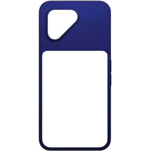 Fairphone (Gen. 6) Schutzhülle (kobaltblau)