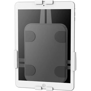 Neomounts Tablet-Halterung WL15-625WH1, weiß, universal, Bohrbefestigung, mit Wandhalterung
