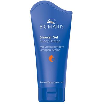 Biomaris Shower gel sunny orange 200 ml Gel