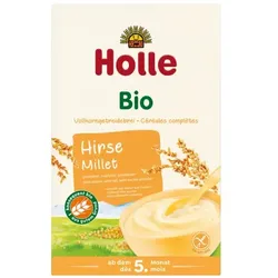 Holle Hirse Vollkorngetreidebrei bio