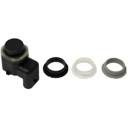 Valeo, Rückfahrkamera, Sensor, park assist sensor