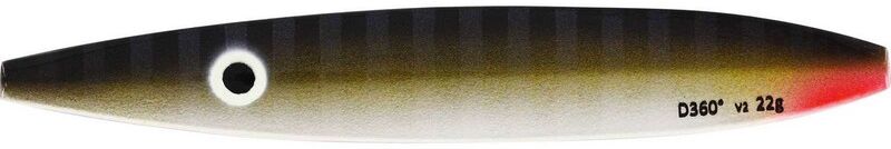 Westin D360° V2-22 Gr.-Striped Black