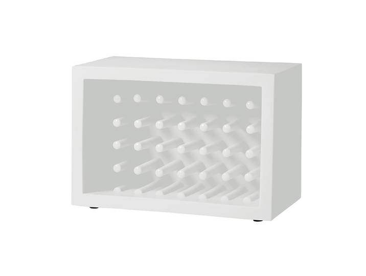 SLIDE porte-bouteilles BACHUS (Blanc - Polyéthylène)