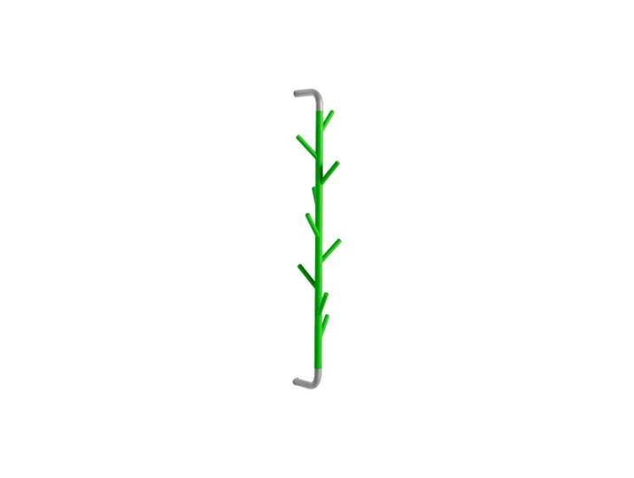 SMD Design Portemanteau mural Sticks Vert