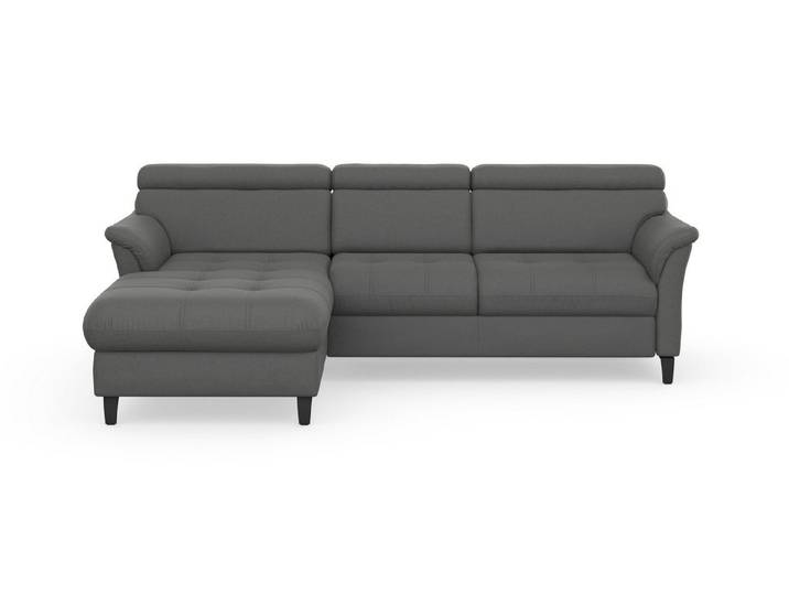 sit&more Ecksofa Marano L-Form, inklusive Kopfteilverstellung, optional Schlaffunktion & Bettkasten