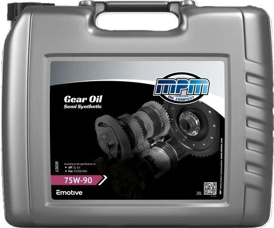 MPM 12020 Transmission fluid