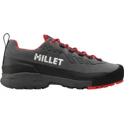 Millet, Herren, Wanderschuhe, Cimaï Pro (45, 45.5), Schwarz, Grau