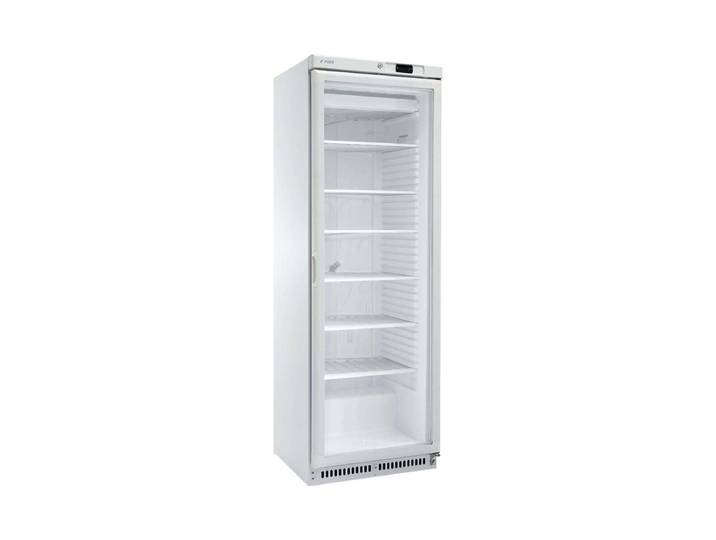 Fors CFS 400 WG Gewerbe​-​Gefrierschrank Weiss rechts