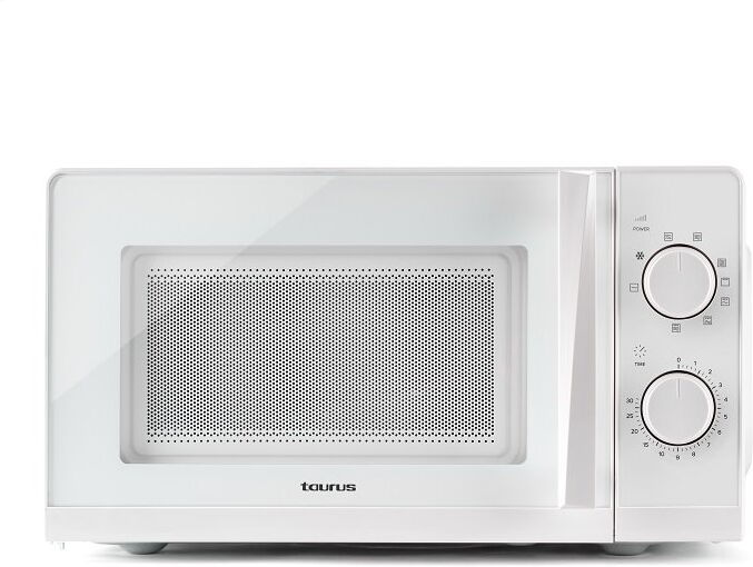 Taurus Micro-ondas  READY WHITE