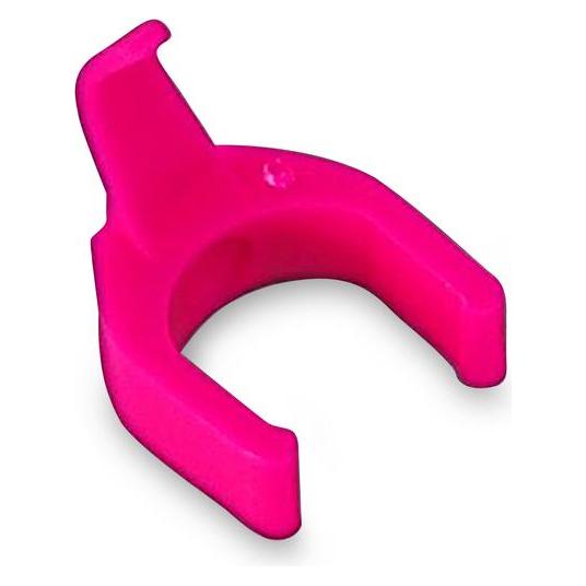 PatchSee Kabel Clip Farbe Rosa, Set= (PK-C-RF-PC)