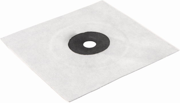 Kemper Frosti Dichtmanschette 5740000600 selbstklebend, feuchtigkeitsfest, für R 3/4, 150 x 150 mm