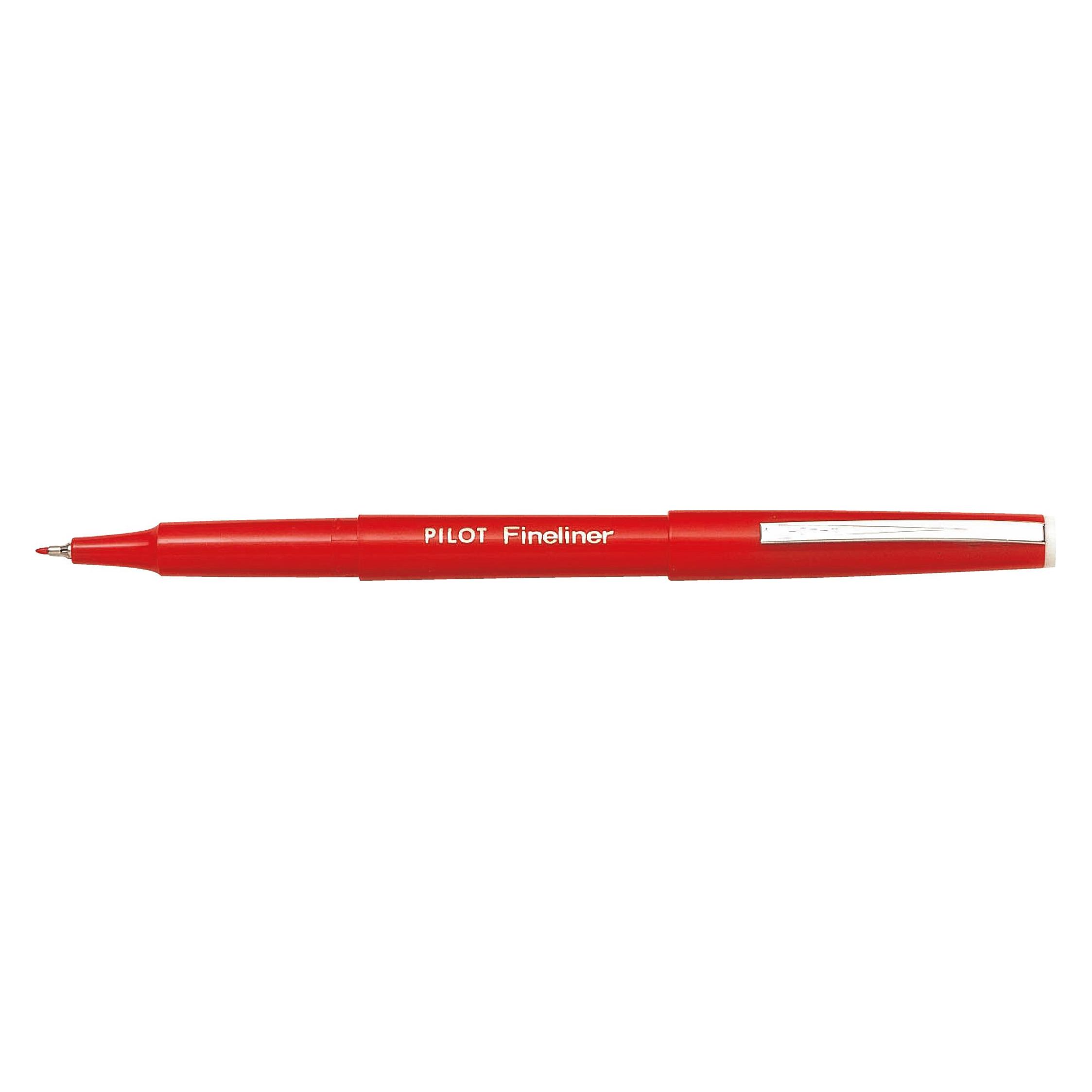 Pilot Fineliner (1x) (SW-PPF-R)