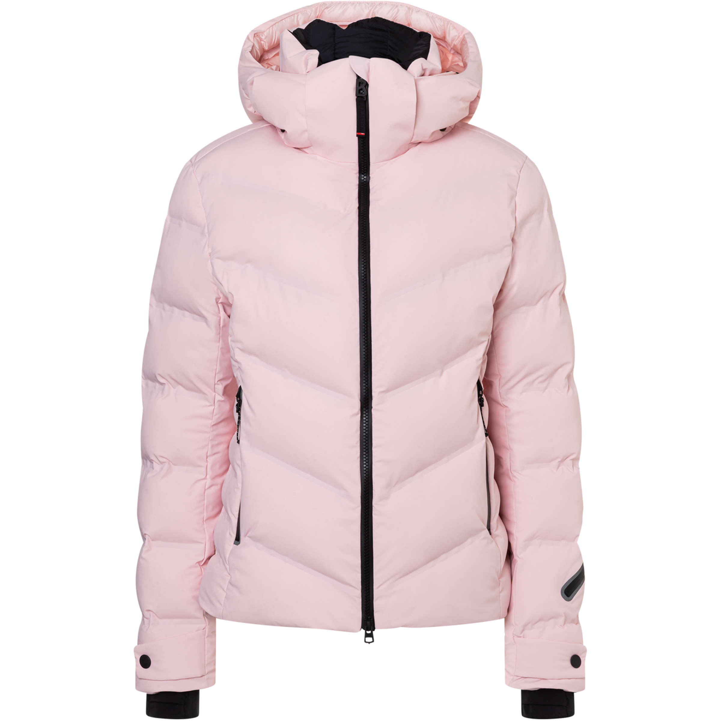 Bogner Fire&Ice Tec-Sael Damen Isolationsjacke gelb Größe XL Skifahren Elastisch