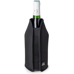 Peugeot FRIZZ Kühlmanschette schwarz, Flaschenkühler, Schwarz