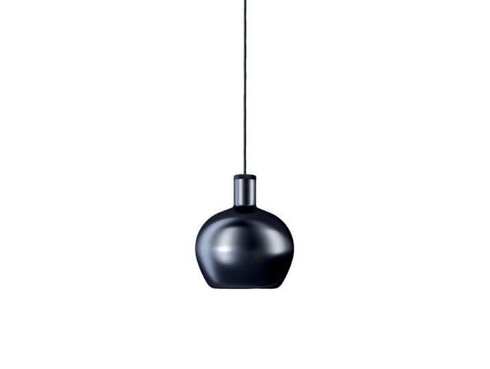 Diesel Living with Lodes Pendelleuchte Flask - Metallic Black ,