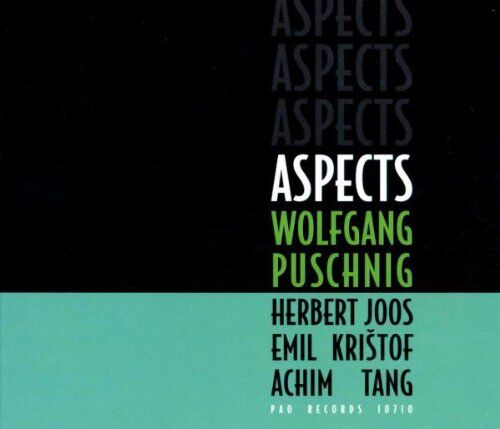 Puschnig, Wolfgang&Joos, Herbert - Aspects - Preis vom 30.09.2026 22:30:23 h