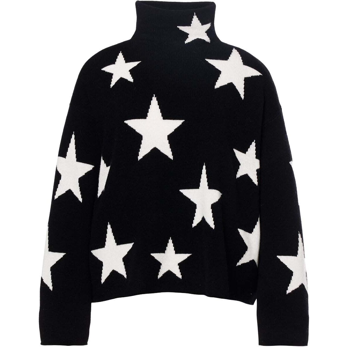 Goldbergh Sera Sweater black (9000) XL GB40120264-9000-XL