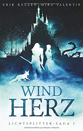 Erik Kellen - Windherz: Lichtsplitter-Saga 1 - Preis vom 14.10.2026 23:07:16 h