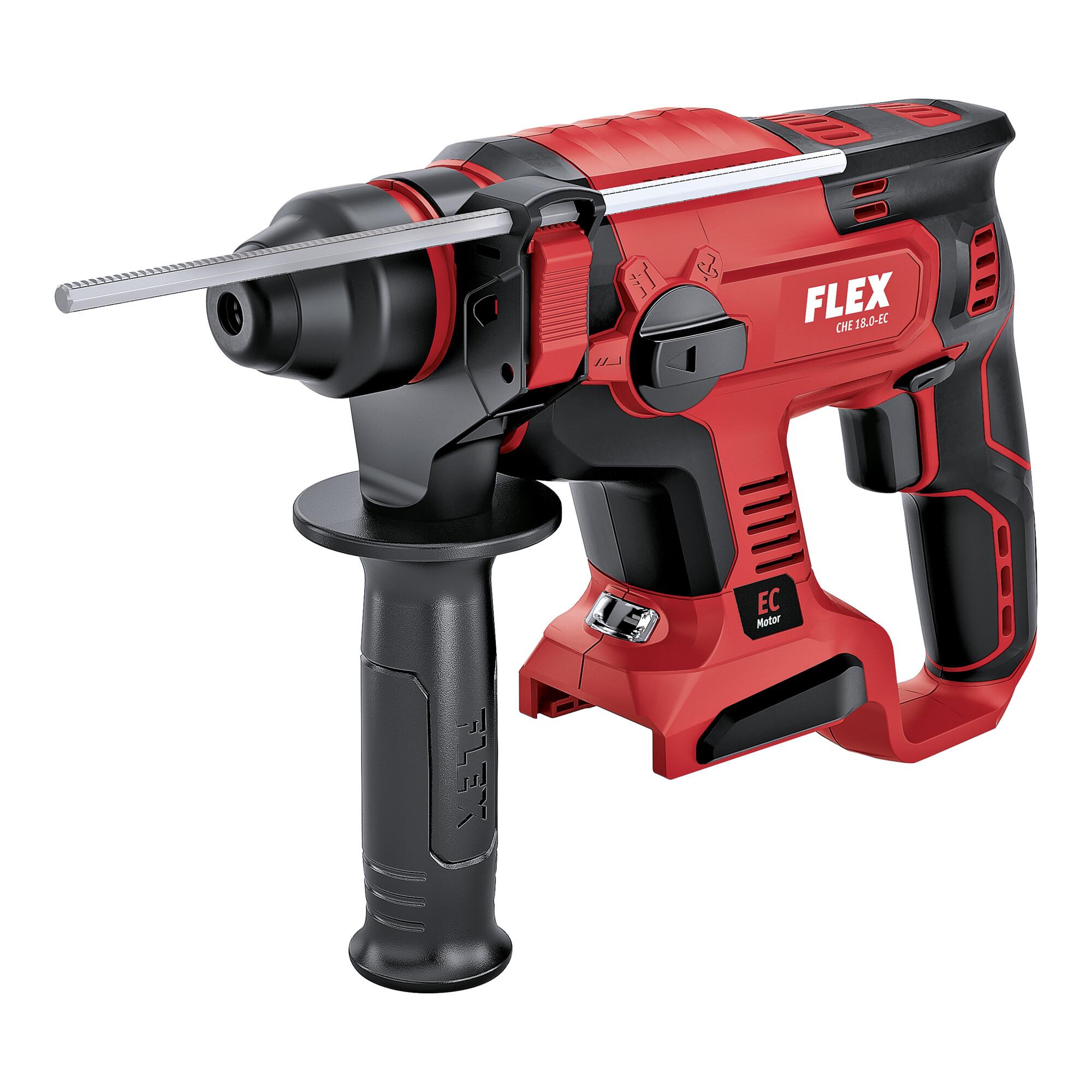 FLEX Akku Kombi-Bohrhammer 18,0 V CHE 18.0-EC C (491284)