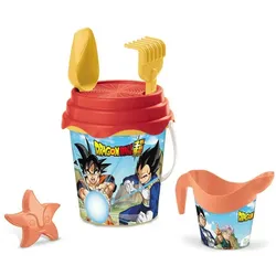 Mondo 17cm Gefüllter Eimer Mit Giesskanne Dragon Ball Z